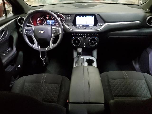 Photo 8 from auction – 2020 CHEVROLET BLAZER 2LT with VIN 3GNKBCRS6LS666535