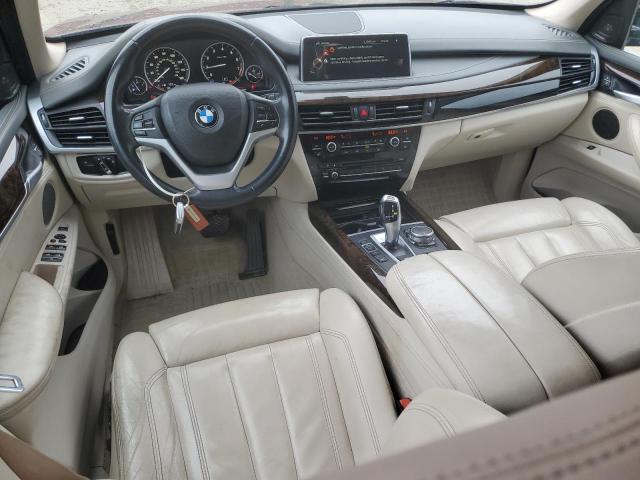 Photo 8 from auction – 2015 BMW X5 XDRIVE3 with VIN 5UXKR0C52F0P05945