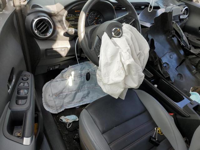 Photo 8 from auction – 2021 NISSAN KICKS SR with VIN 3N1CP5DV2ML517324