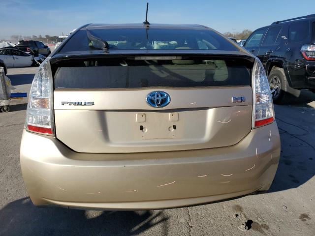 Photo 6 from auction – 2011 TOYOTA PRIUS with VIN JTDKN3DU0B1474939