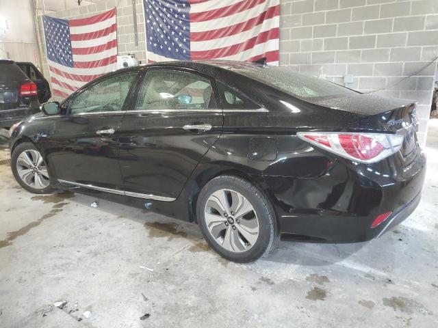 Photo 2 from auction – 2013 HYUNDAI SONATA HYB with VIN KMHEC4A4XDA074673