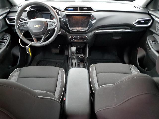 Photo 8 from auction – 2021 CHEVROLET TRAILBLAZE with VIN KL79MRSL4MB162289