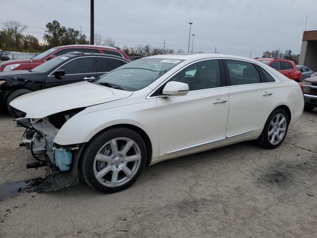 CADILLAC XTS LUXURY 2014 with VIN 2G61M5S31E9151796 - Photo from auction