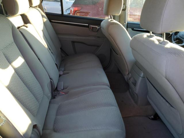 Foto 10 de la subasta – 2007 HYUNDAI SANTA FE G con VIN 5NMSG73D67H061097