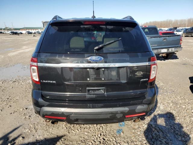 صورة رقم 6 من المزاد - 2011 FORD EXPLORER L مع VIN 1FMHK8F8XBGA00599