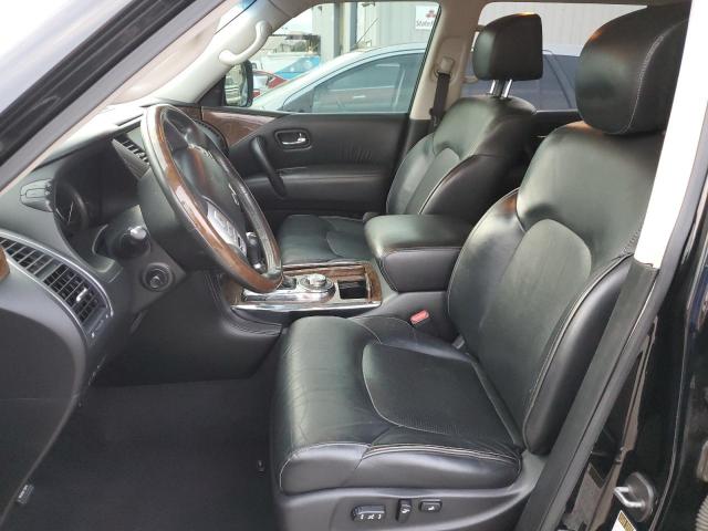 Photo 7 from auction – 2015 INFINITI QX80 with VIN JN8AZ2NC6F9370645