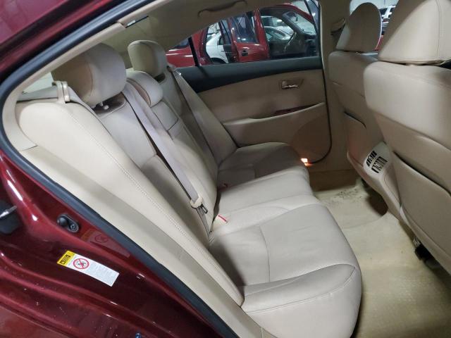 Photo 10 from auction – 2007 LEXUS ES 350 with VIN JTHBJ46G272094512
