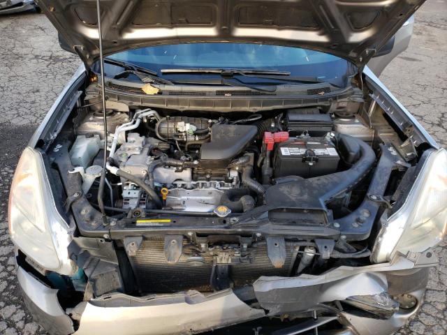 Photo 11 from auction – 2012 NISSAN ROGUE S with VIN JN8AS5MV5CW398684