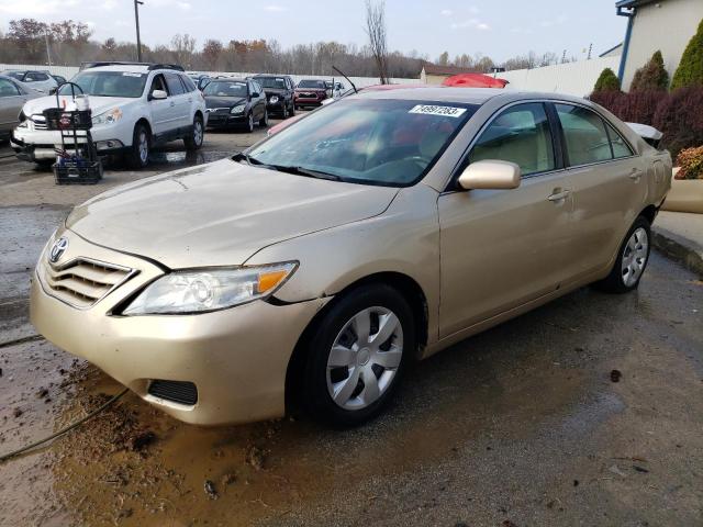TOYOTA CAMRY BASE 2011 with VIN 4T1BF3EK0BU713586 - Photo from auction