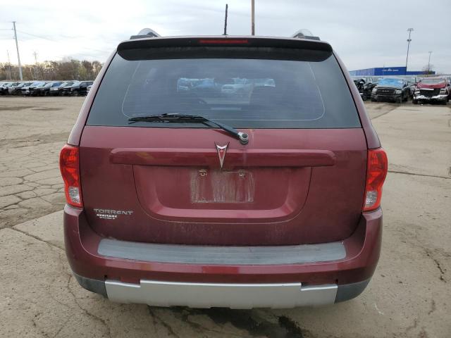 Photo 6 from auction – 2007 PONTIAC TORRENT with VIN 2CKDL63FX76043136