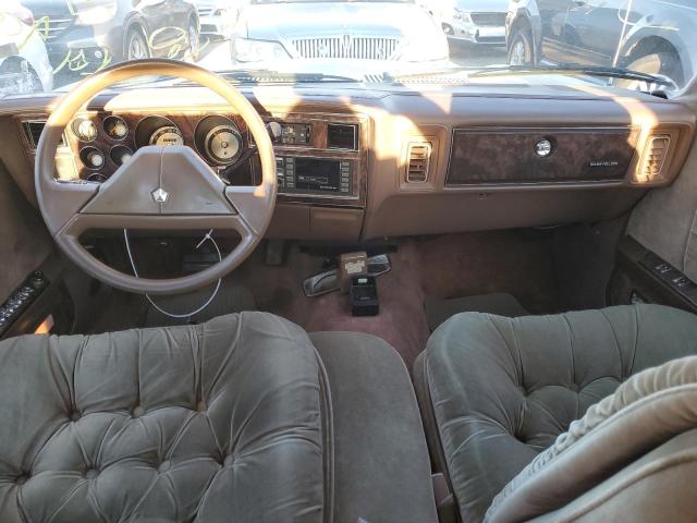 Photo 8 from auction – 1988 CHRYSLER FIFTH AVEN with VIN 1C3BF66P4JW158021