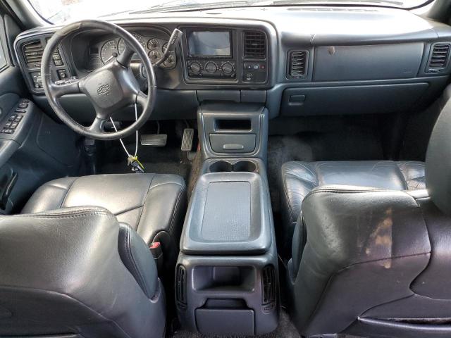 Photo 8 from auction – 2002 CHEVROLET AVALANCHE with VIN 3GNEK13T22G125860