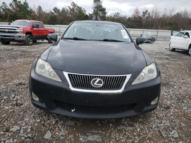Photo 5 from auction – 2009 LEXUS IS 250 with VIN JTHBK262695089885