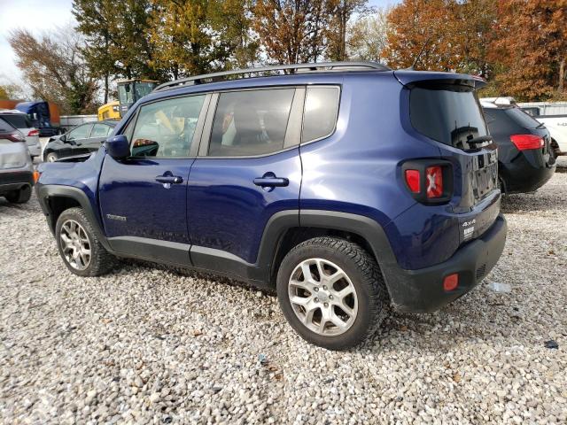 Photo 2 from auction – 2017 JEEP RENEGADE L with VIN ZACCJBBB0HPF31922