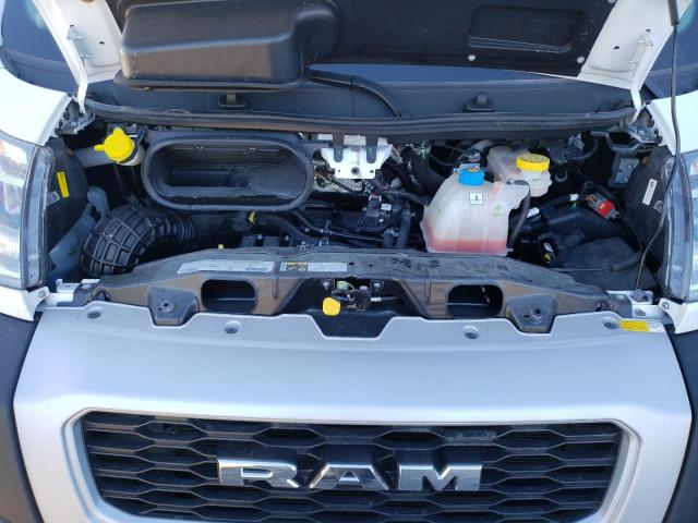 Photo 12 from auction – 2022 RAM PROMASTER with VIN 3C6LRVBG5NE113488