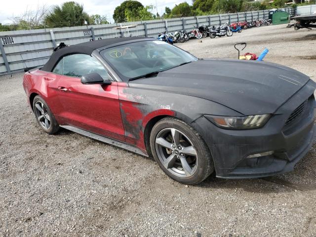 Photo 4 from auction – 2017 FORD MUSTANG with VIN 1FATP8UH6H5303246