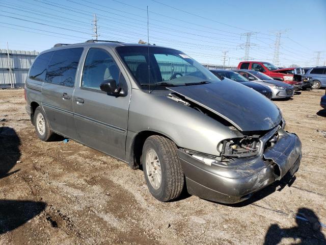 Photo 4 from auction – 1998 FORD WINDSTAR W with VIN 2FMZA5149WBE19535