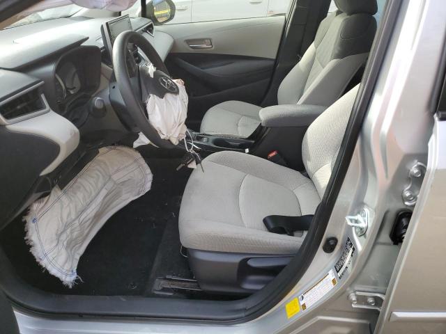 Photo 7 from auction – 2020 TOYOTA COROLLA LE with VIN JTDEPRAE3LJ009290