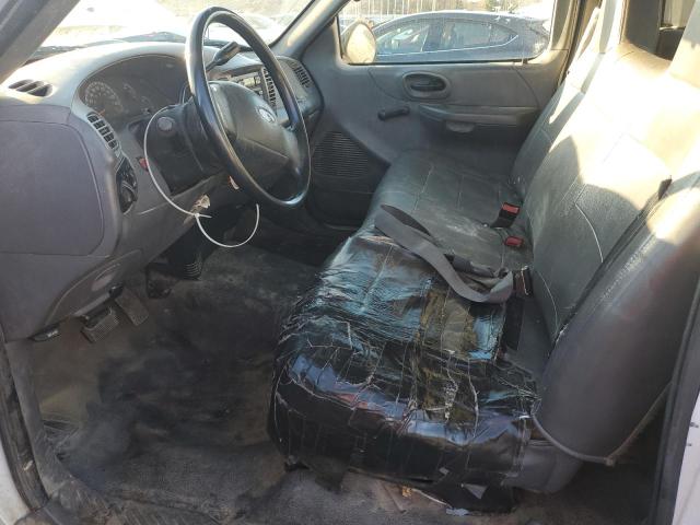 Photo 7 from auction – 2003 FORD F150 with VIN 1FTRF17253NB76228