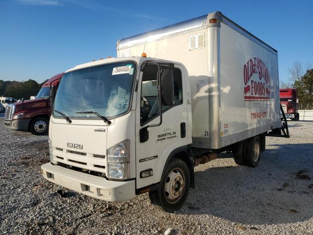 Photo 2 from auction – 2015 ISUZU NPR HD with VIN 54DC4W1B1FS807026