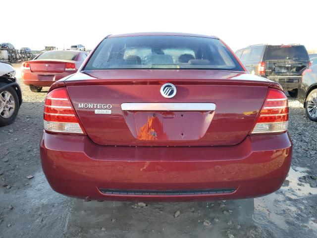 Photo 6 from auction – 2005 MERCURY MONTEGO PR with VIN 1MEFM42105G623756