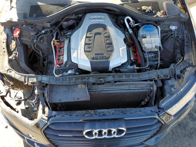 Photo 11 from auction – 2016 AUDI A6 PRESTIG with VIN WAUHGAFC7GN002067