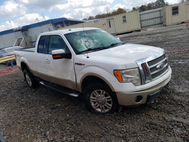 Photo 4 from auction – 2010 FORD F150 SUPER with VIN 1FTFX1EVXAFB08964
