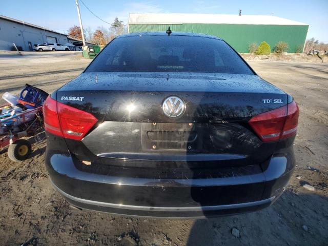 Photo 6 from auction – 2015 VOLKSWAGEN PASSAT SEL with VIN 1VWCV7A37FC034568