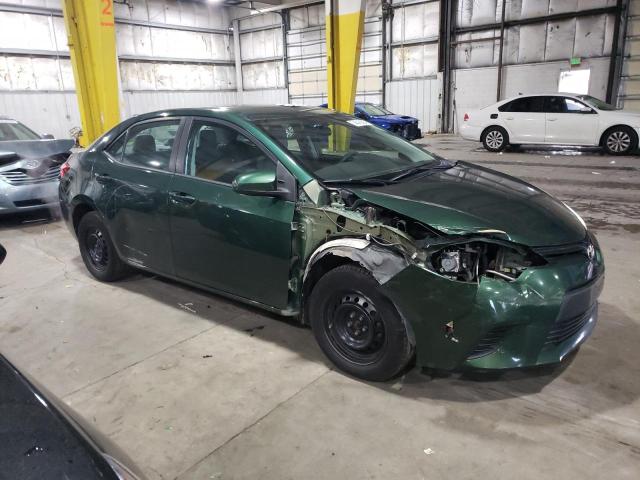 Photo 4 from auction – 2014 TOYOTA COROLLA EC with VIN 2T1BPRHE3EC185554