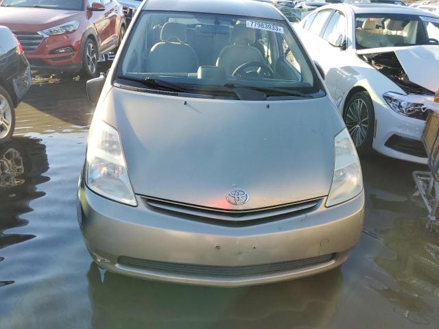 Photo 5 from auction – 2004 TOYOTA PRIUS with VIN JTDKB22U740041780
