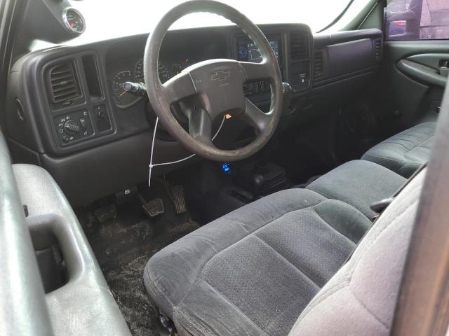 Photo 8 from auction – 2003 CHEVROLET SILVERADO with VIN 1GCHK24173E341382