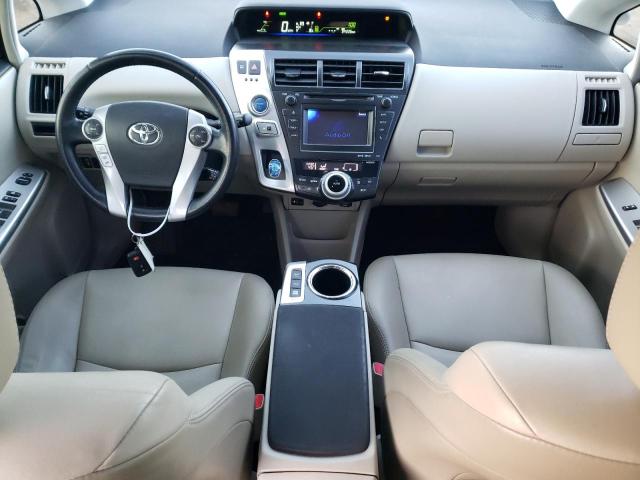 صورة رقم 8 من المزاد - 2014 TOYOTA PRIUS V مع VIN JTDZN3EU4E3328047