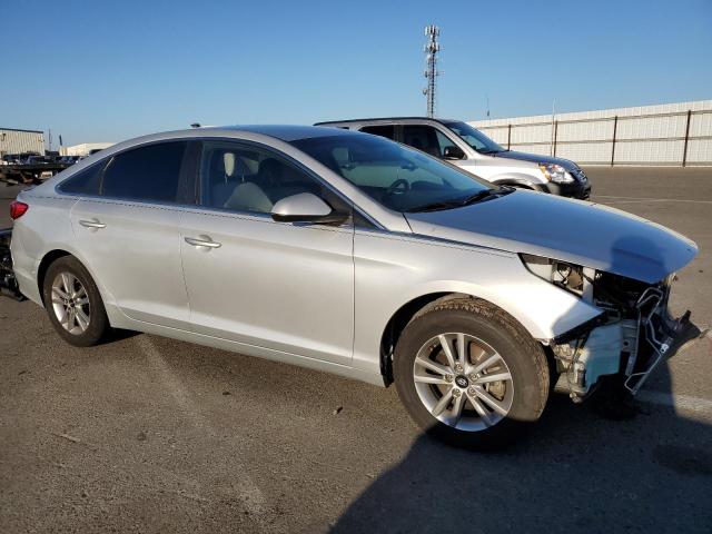 Photo 4 from auction – 2017 HYUNDAI SONATA SE with VIN 5NPE24AF9HH540360