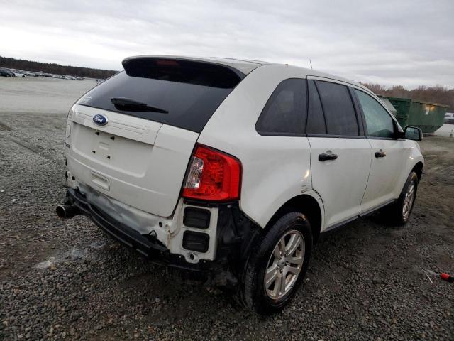 Photo 3 from auction – 2012 FORD EDGE SE with VIN 2FMDK3GC9CBA77333