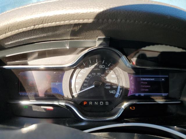 Foto 9 de la subasta – 2013 LINCOLN MKS con VIN 1LNHL9DK2DG613126