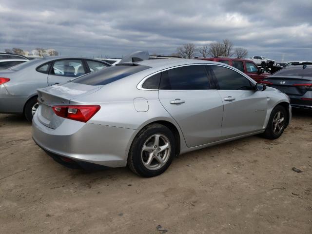 Photo 3 from auction – 2016 CHEVROLET MALIBU LS with VIN 1G1ZB5ST4GF205827