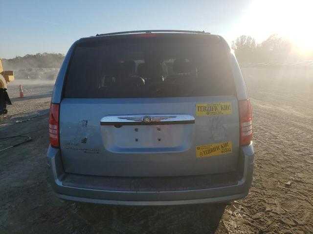 Photo 6 from auction – 2008 CHRYSLER TOWN & COU with VIN 2A8HR54P58R783582