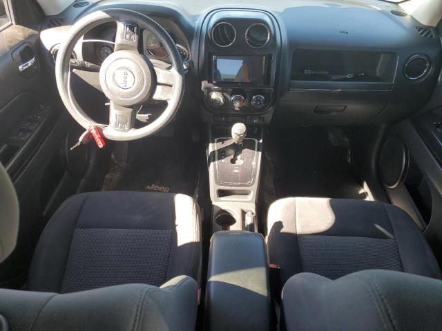 Photo 8 from auction – 2016 JEEP PATRIOT SP with VIN 1C4NJRBB6GD714868