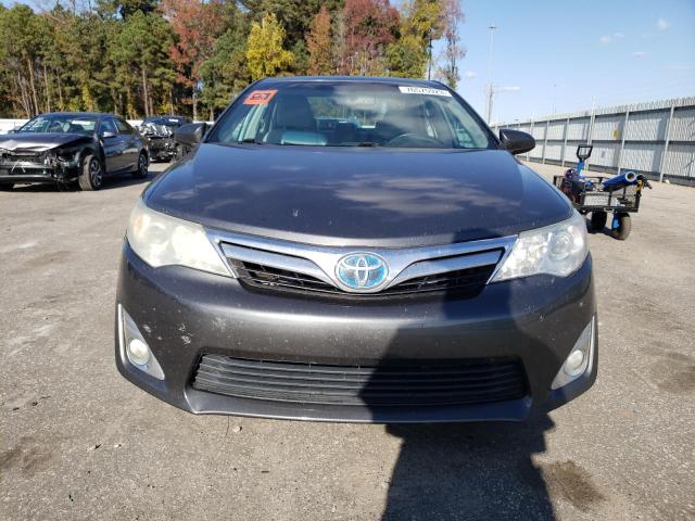 Photo 5 from auction – 2012 TOYOTA CAMRY HYBR with VIN 4T1BD1FK7CU062385