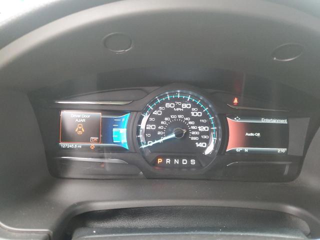 Photo 9 from auction – 2018 FORD FLEX LIMIT with VIN 2FMGK5D83JBA01001