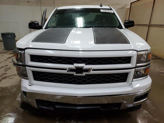 Photo 5 from auction – 2015 CHEVROLET SILVERADO with VIN 1GCVKREC2FZ380776