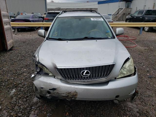 Photo 5 from auction – 2006 LEXUS RX 330 with VIN 2T2GA31UX6C050445