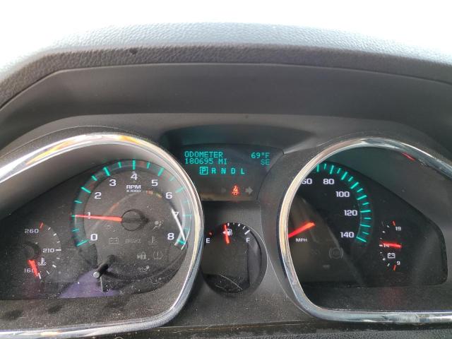 Photo 9 from auction – 2010 CHEVROLET TRAVERSE with VIN 1GNLRGED7AJ224456