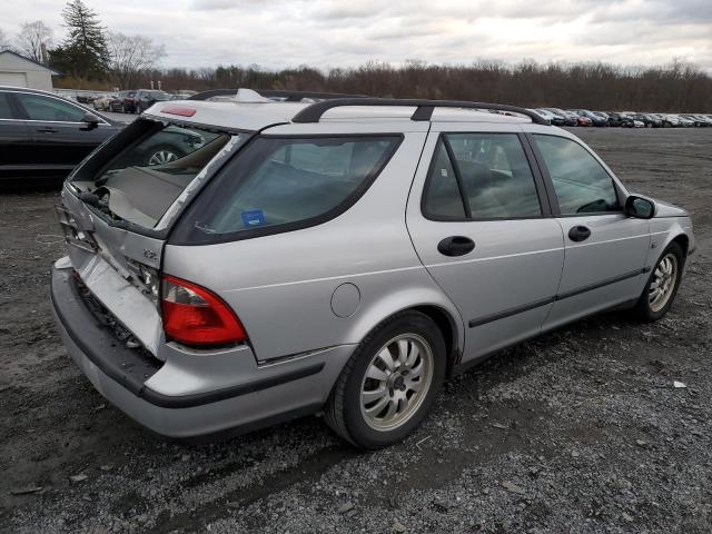 Photo 3 from auction – 2004 SAAB 95 with VIN YS3EB59E443503264