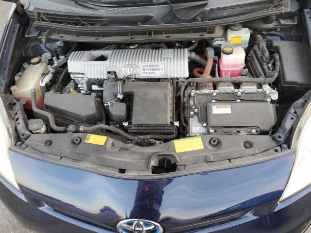 Photo 11 from auction – 2014 TOYOTA PRIUS with VIN JTDKN3DU7E1798040