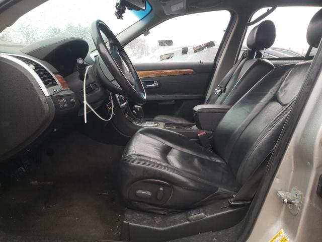 Photo 7 from auction – 2007 CADILLAC SRX with VIN 1GYEE637570185363