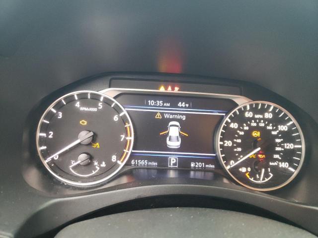 Photo 9 from auction – 2020 NISSAN ALTIMA SV with VIN 1N4BL4DV7LC249255