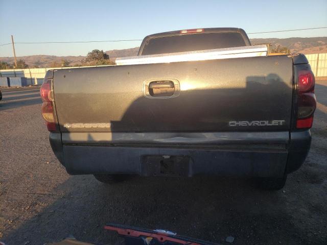 Photo 6 from auction – 2004 CHEVROLET SILVERADO with VIN 2GCEC19VX41174752