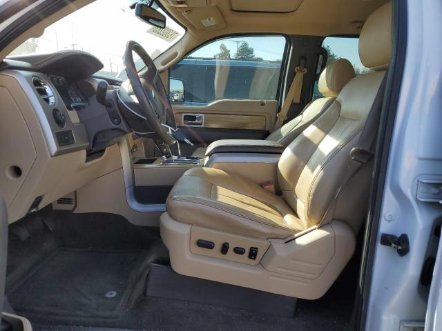 Photo 7 from auction – 2011 FORD F150 SUPER with VIN 1FTFW1EF6BFA31345