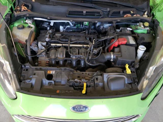 Photo 11 from auction – 2014 FORD FIESTA SE with VIN 3FADP4BJ0EM147536